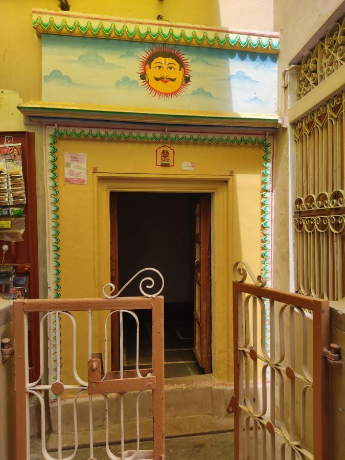 Heritage Homestay@Old City Near Ganges Varanasi Ngoại thất bức ảnh