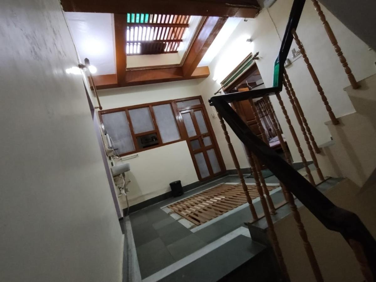 Heritage Homestay@Old City Near Ganges Varanasi Ngoại thất bức ảnh