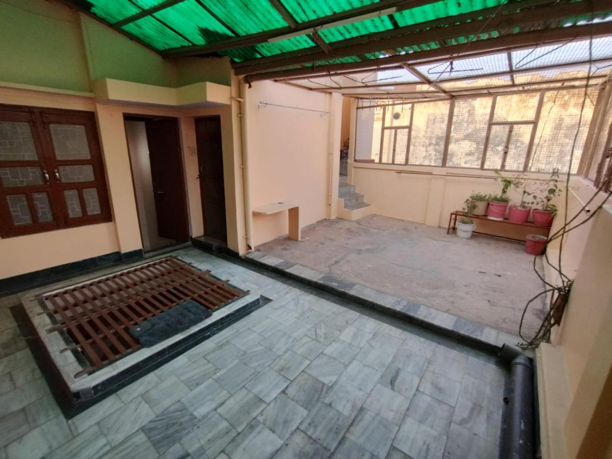 Heritage Homestay@Old City Near Ganges Varanasi Ngoại thất bức ảnh
