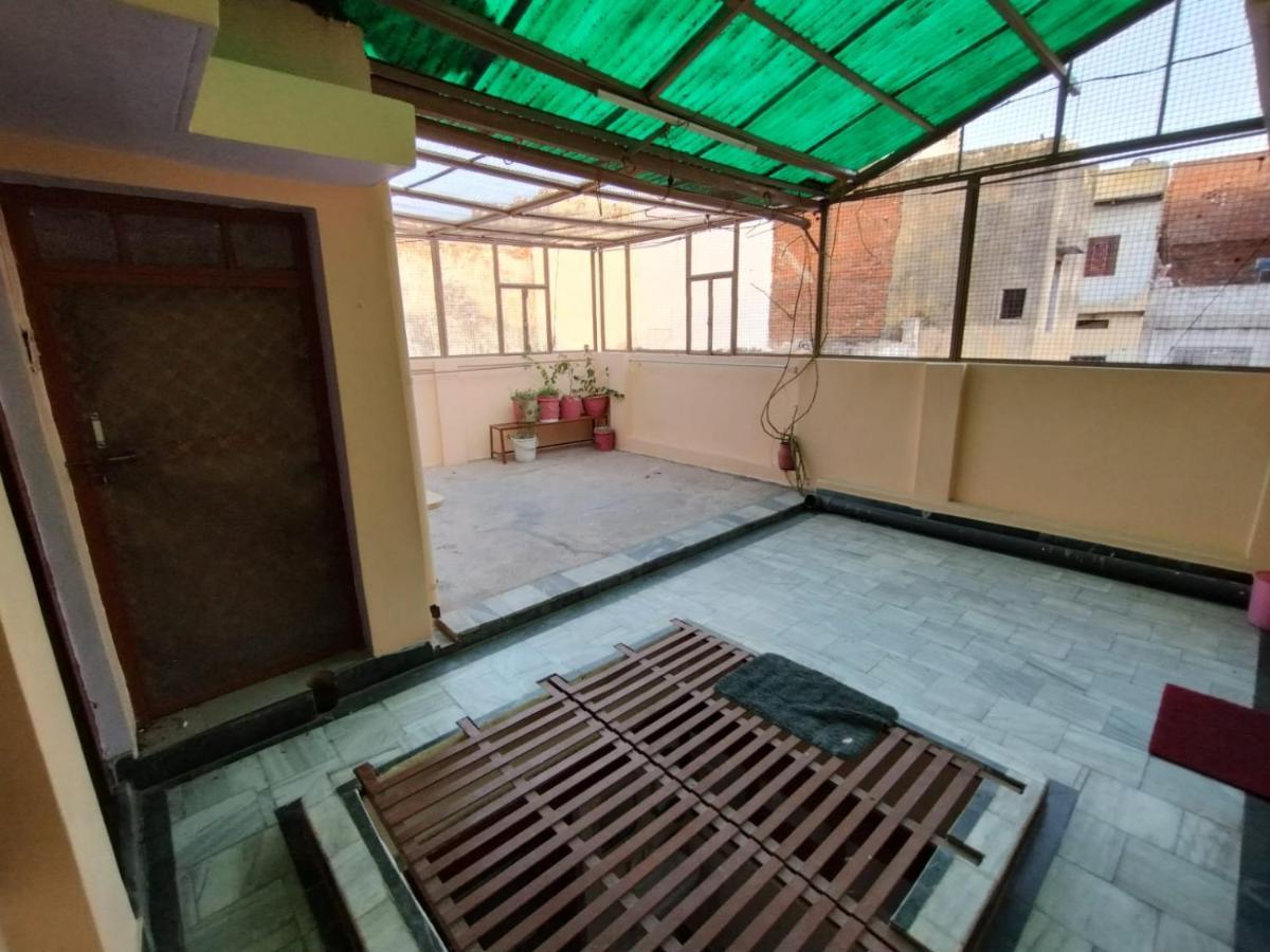 Heritage Homestay@Old City Near Ganges Varanasi Ngoại thất bức ảnh